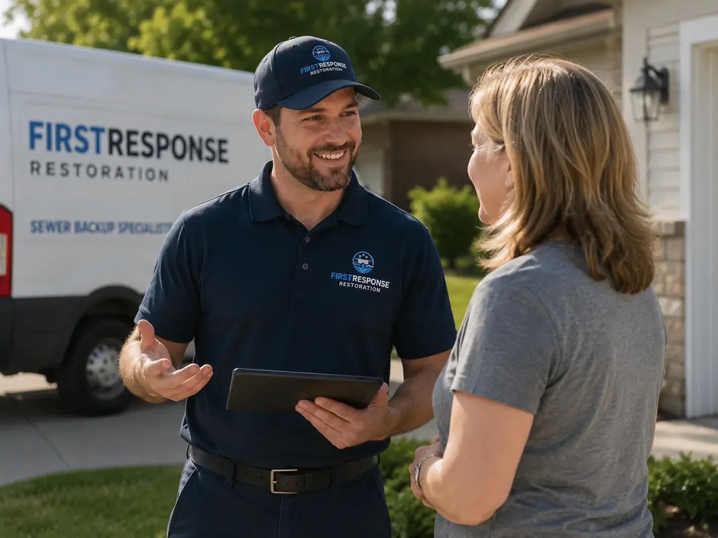 Clarks Grove, MN Sewer Backup Cleanup Q&A